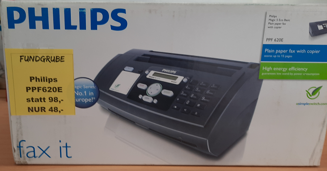Faxgerät Philips PPF620E