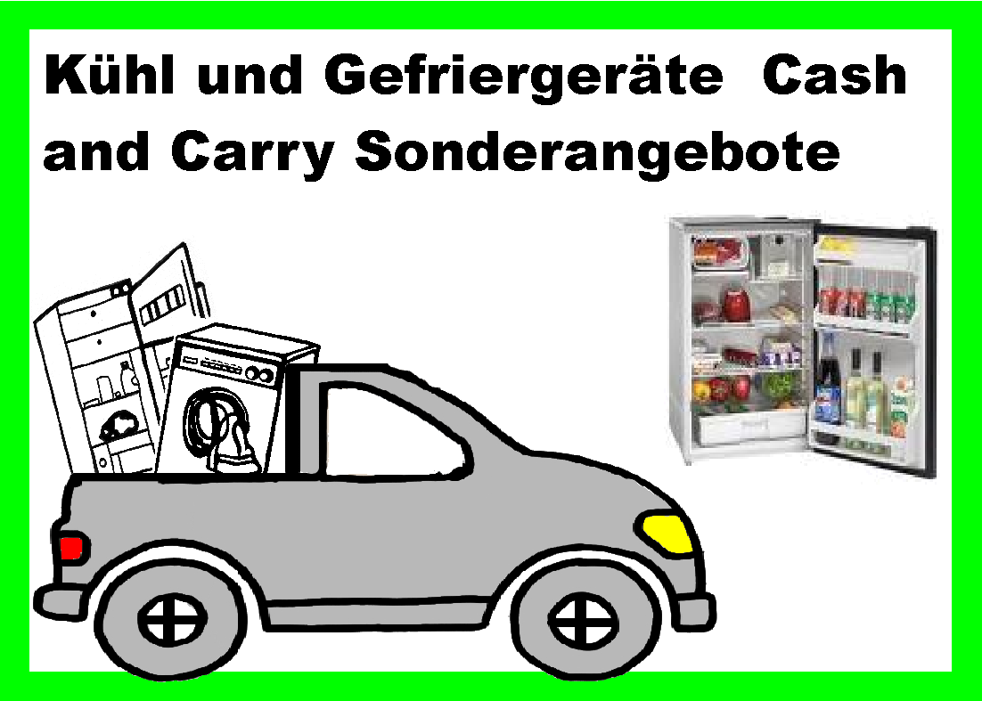 Knopf KühlGefriergeräte Cash Carry